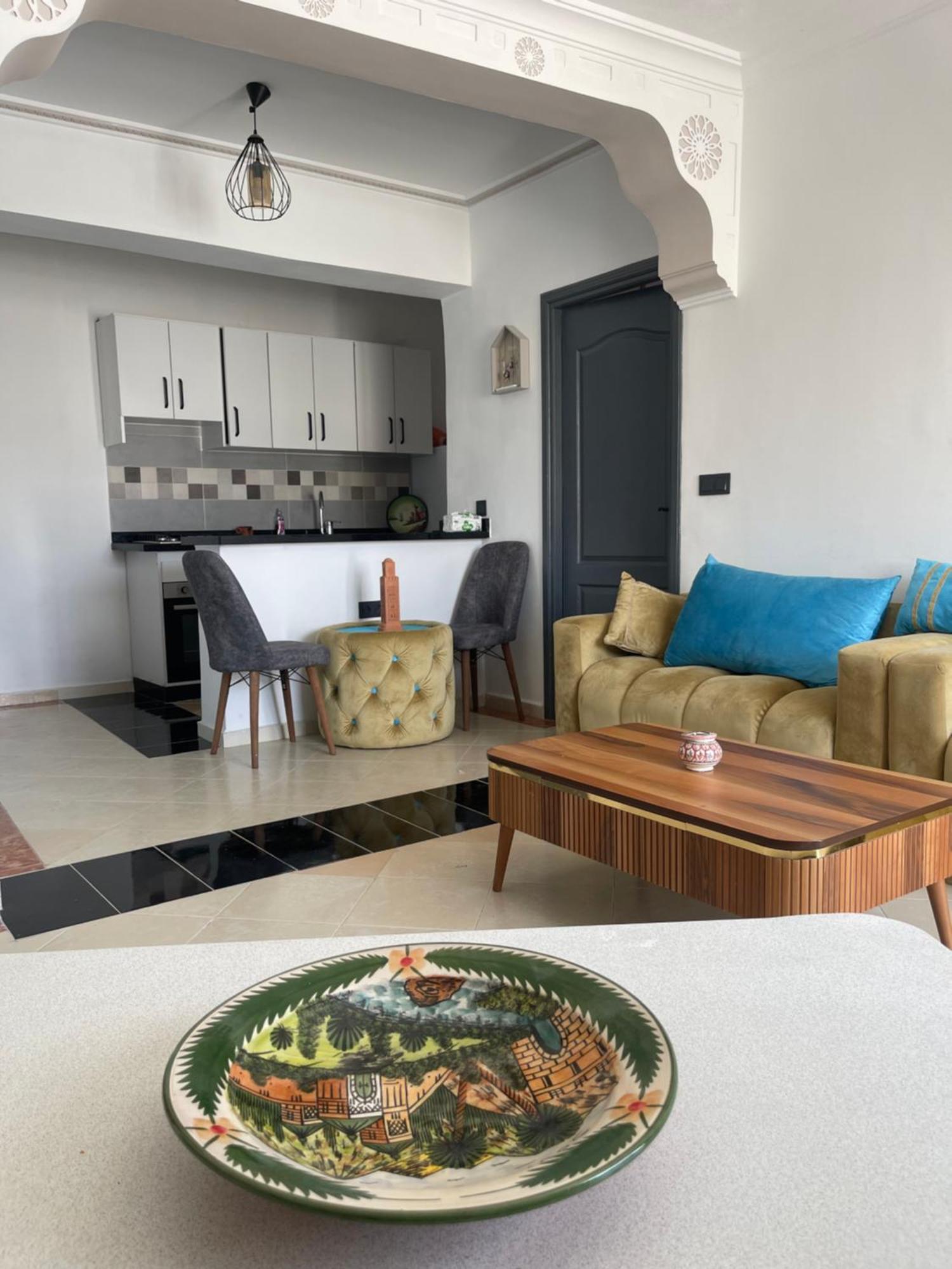 Malabata Famille Apartment