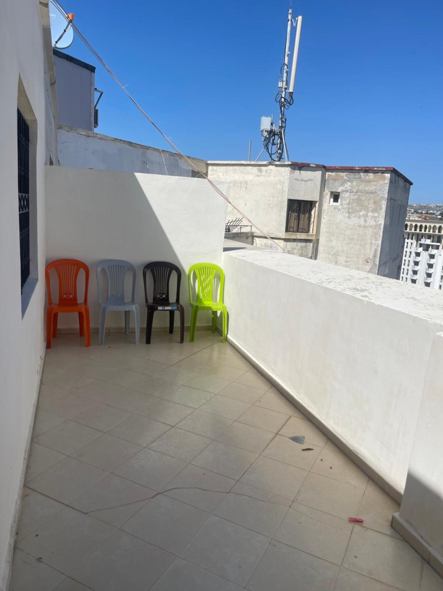 Malabata Famille * Tangier